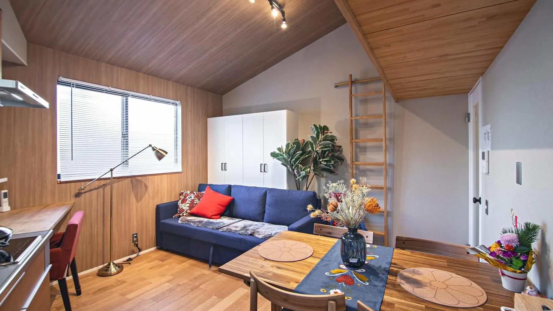 - 旅time 沐の花 - Kinohana 新築戸建 粉浜駅 Osaka Vakantiehuis